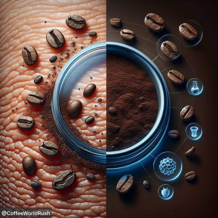 Sip Your Way to Radiance: The Truth About Coffee and Skin Health