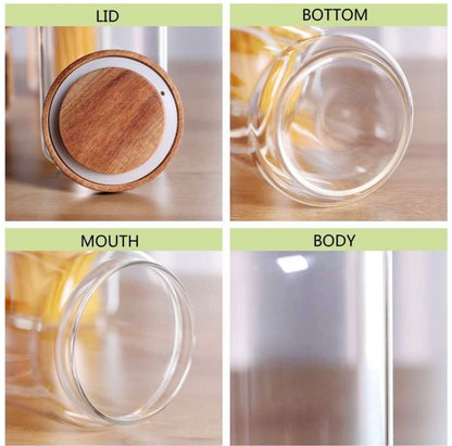 🫙 Kavaé Twin Jar Set: Form Meets Function