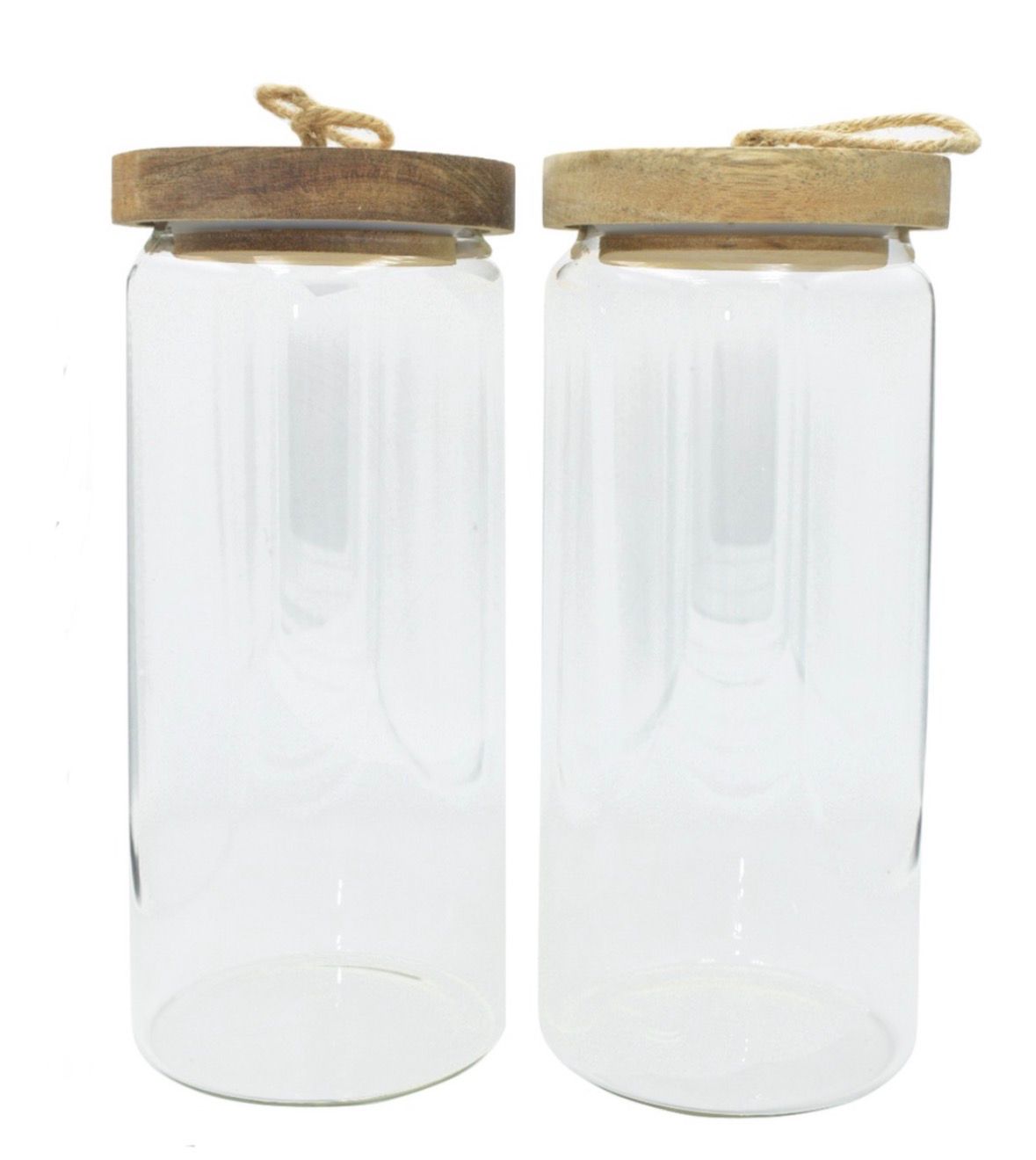 🫙 Kavaé Twin Jar Set: Form Meets Function