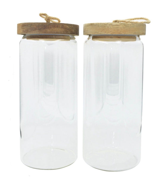🫙 Kavaé Twin Jar Set: Form Meets Function