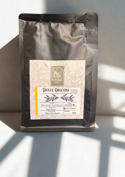 Dulce Obscura - Colombia Dark Roast (250g)