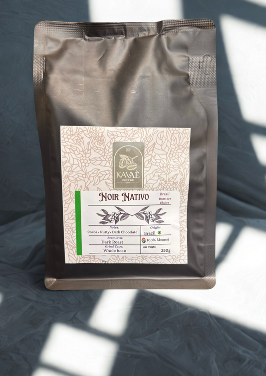 Noir Nativo- Brazil Roasters Blend (250g)